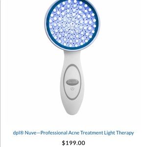 Revivelight light therapy led device for Acne